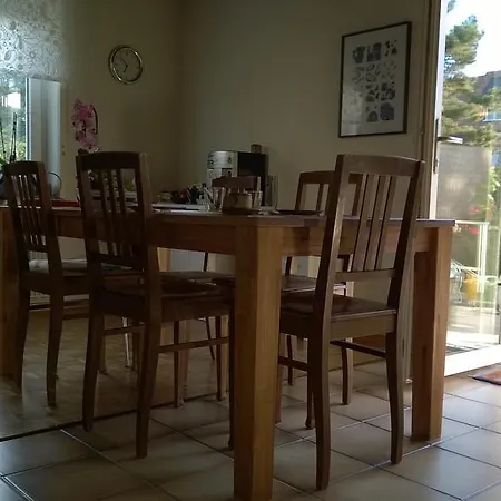 Bed & Breakfast At Silvie's *